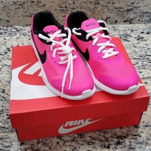 Nike Air Max Oketo (GS) Shoes Pink Blast 3.5Y NEW